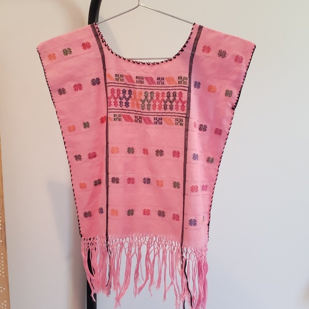 Girl Mexican Blouse